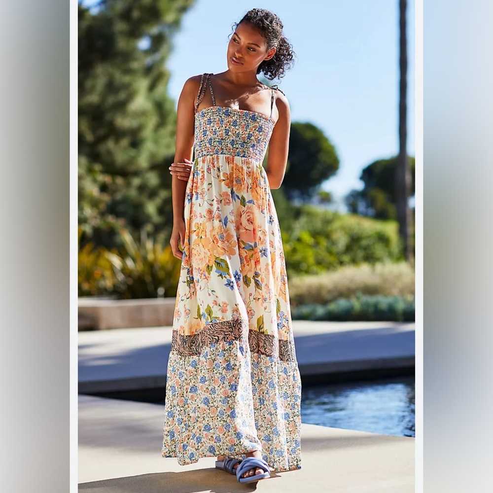 NWT Maaji Bewitched Maxi dress